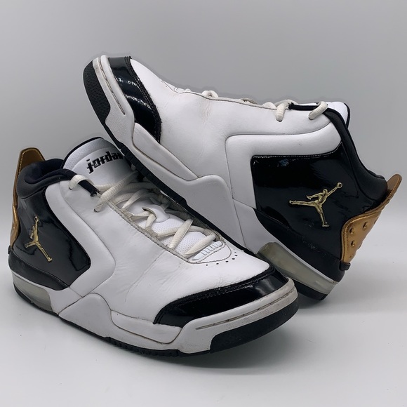 men's air jordan big fund premium basketball shoes